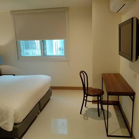 Westerly Hill Pattaya Exterior photo