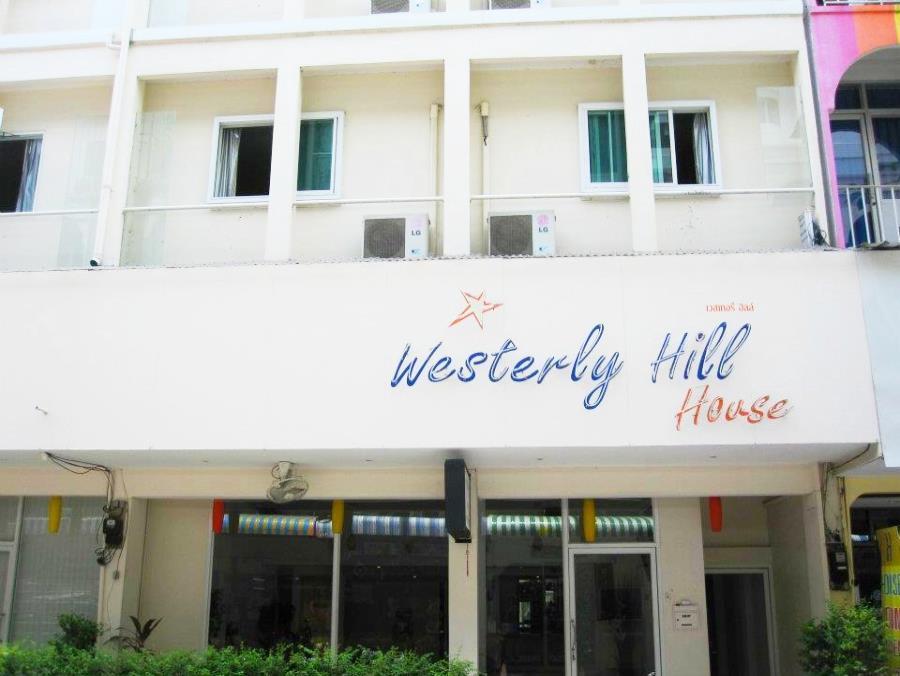 Westerly Hill Pattaya Exterior photo