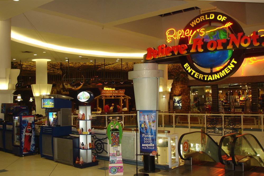 Westerly Hill Pattaya Exterior photo