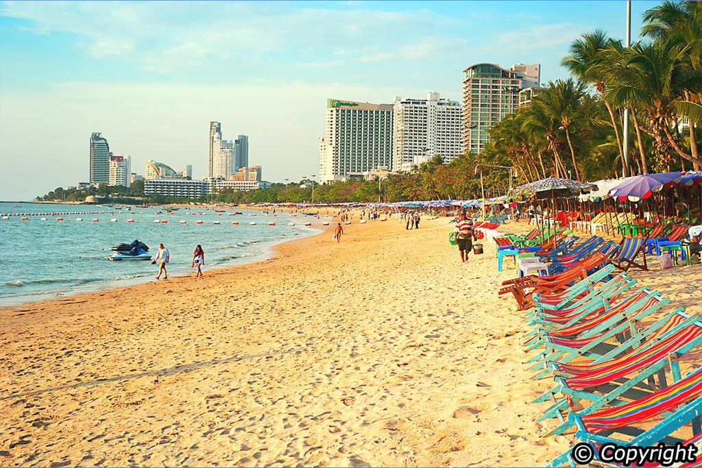Westerly Hill Pattaya Exterior photo