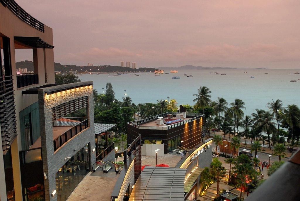 Westerly Hill Pattaya Exterior photo